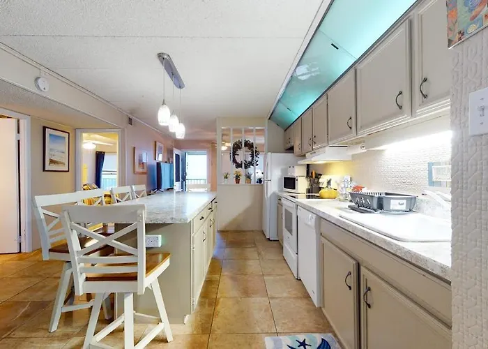 Ferienhaus Sea Terrace 1005