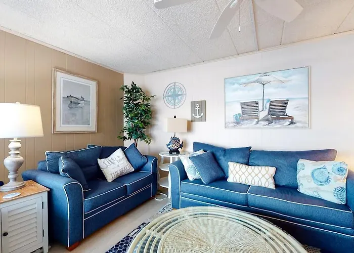 Ferienhaus Sea Terrace 1005