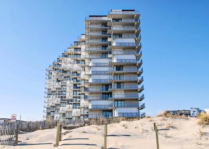 Ferienhaus Sea Terrace 1005 Ocean Stadt